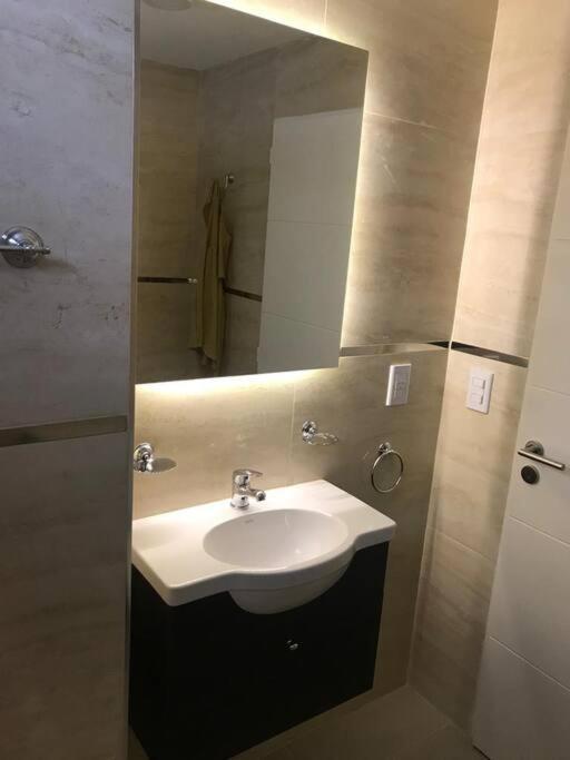 Calido Mono Ambiente Con Lujosos Amenities Apartment Buenos Aires
