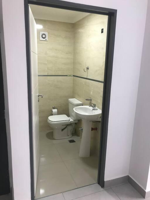 Calido Mono Ambiente Con Lujosos Amenities Buenos Aires