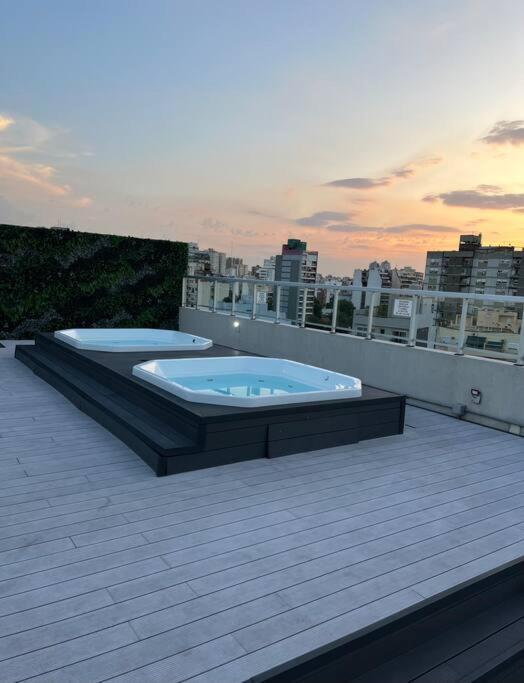 Calido Mono Ambiente Con Lujosos Amenities Apartment