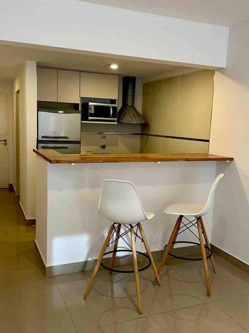 Calido Mono Ambiente Con Lujosos Amenities Buenos Aires