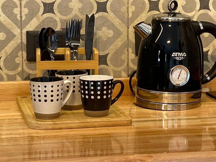 Apartment Estudio Smart En Recoleta Buenos Aires