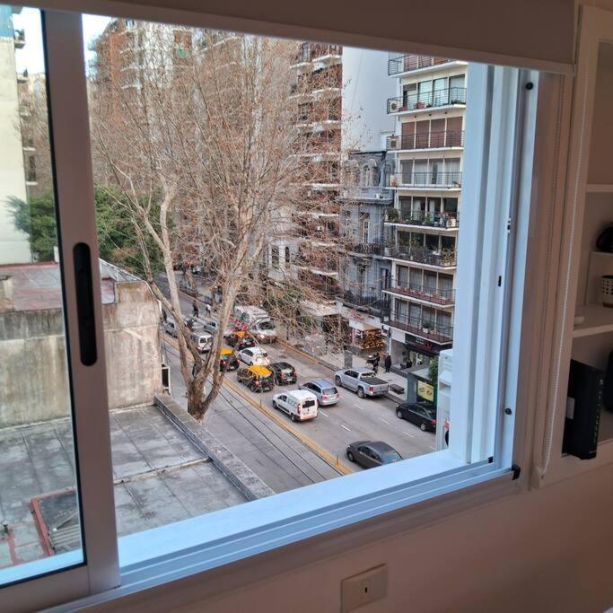 Apartment Estudio Smart En Recoleta Buenos Aires