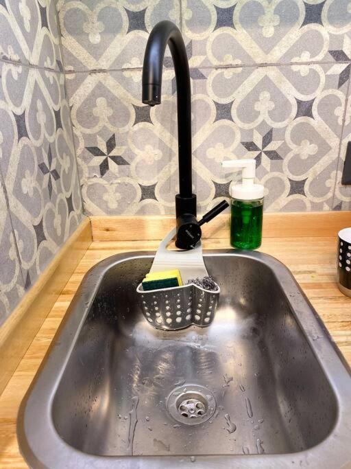 Apartment Estudio Smart En Recoleta *