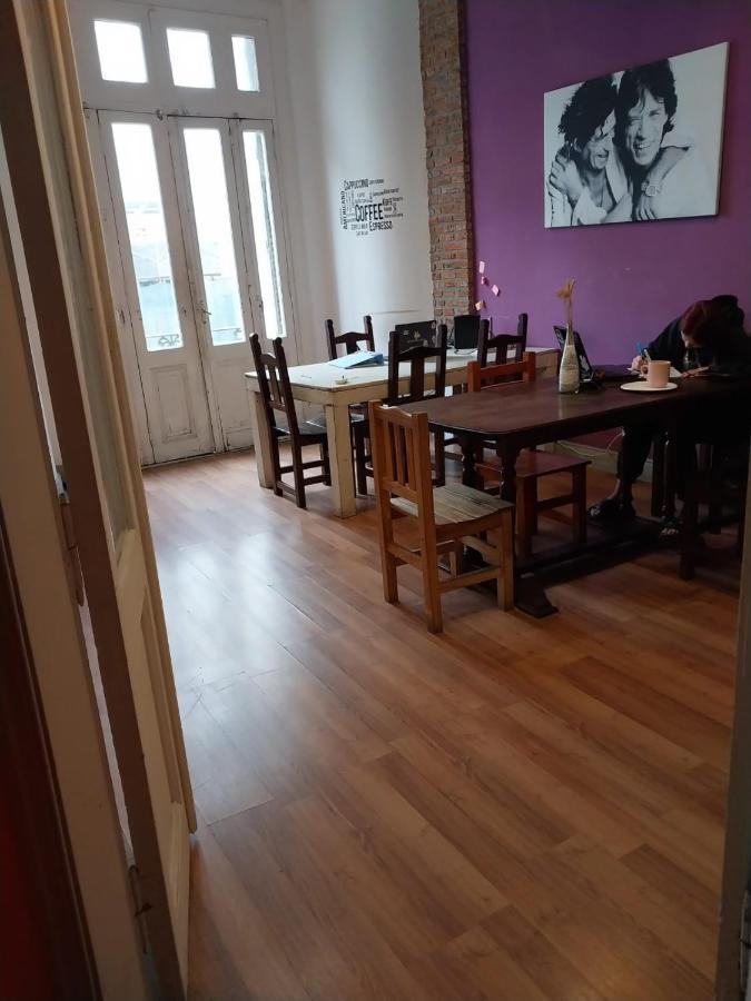 Hostel Ciudad Recoleta
