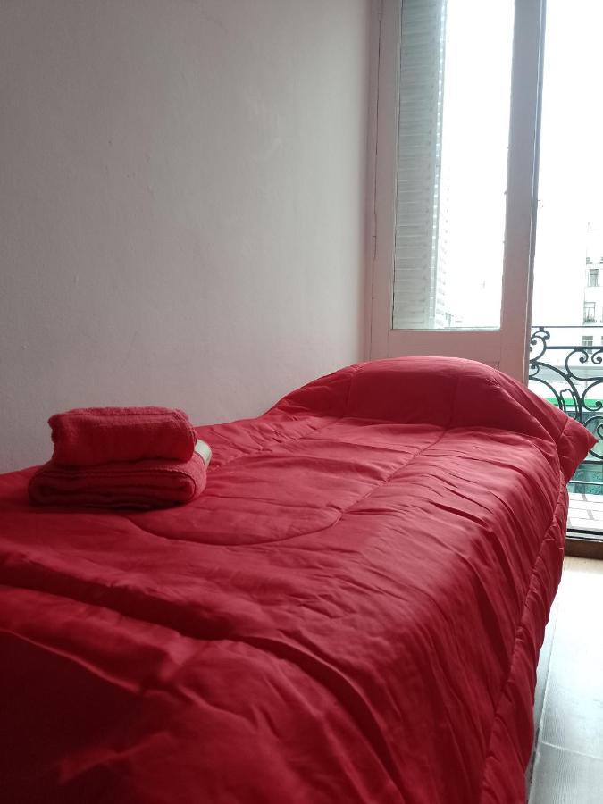 Ciudad Recoleta Hostel