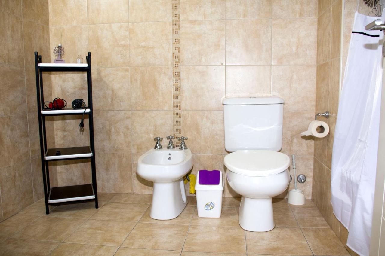 Gaba Abasto Apartment