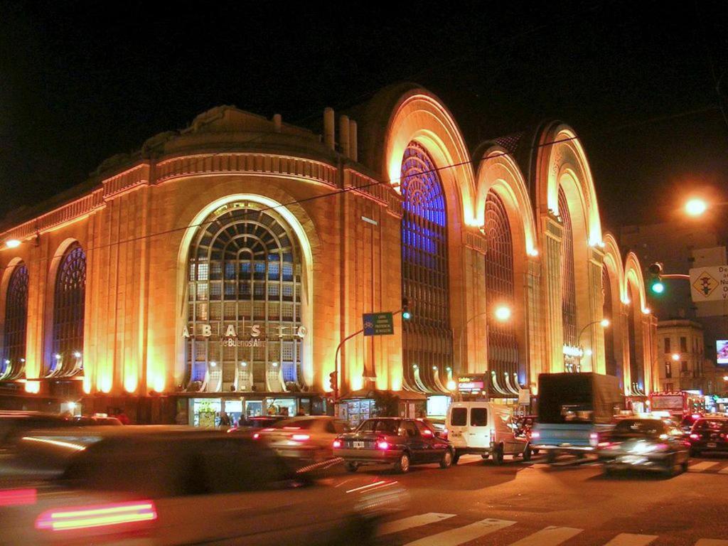 Gaba Abasto Buenos Aires