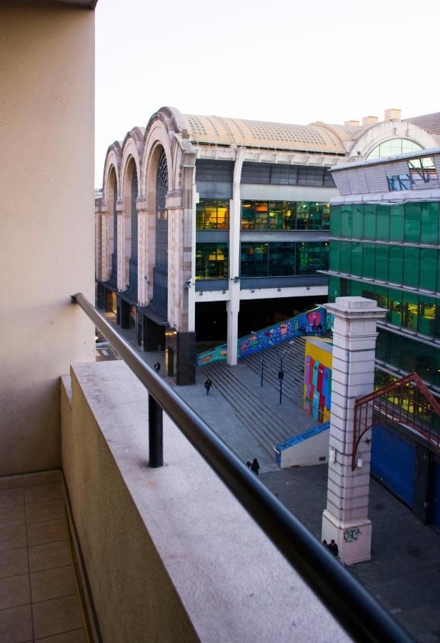 Gaba Abasto Apartment