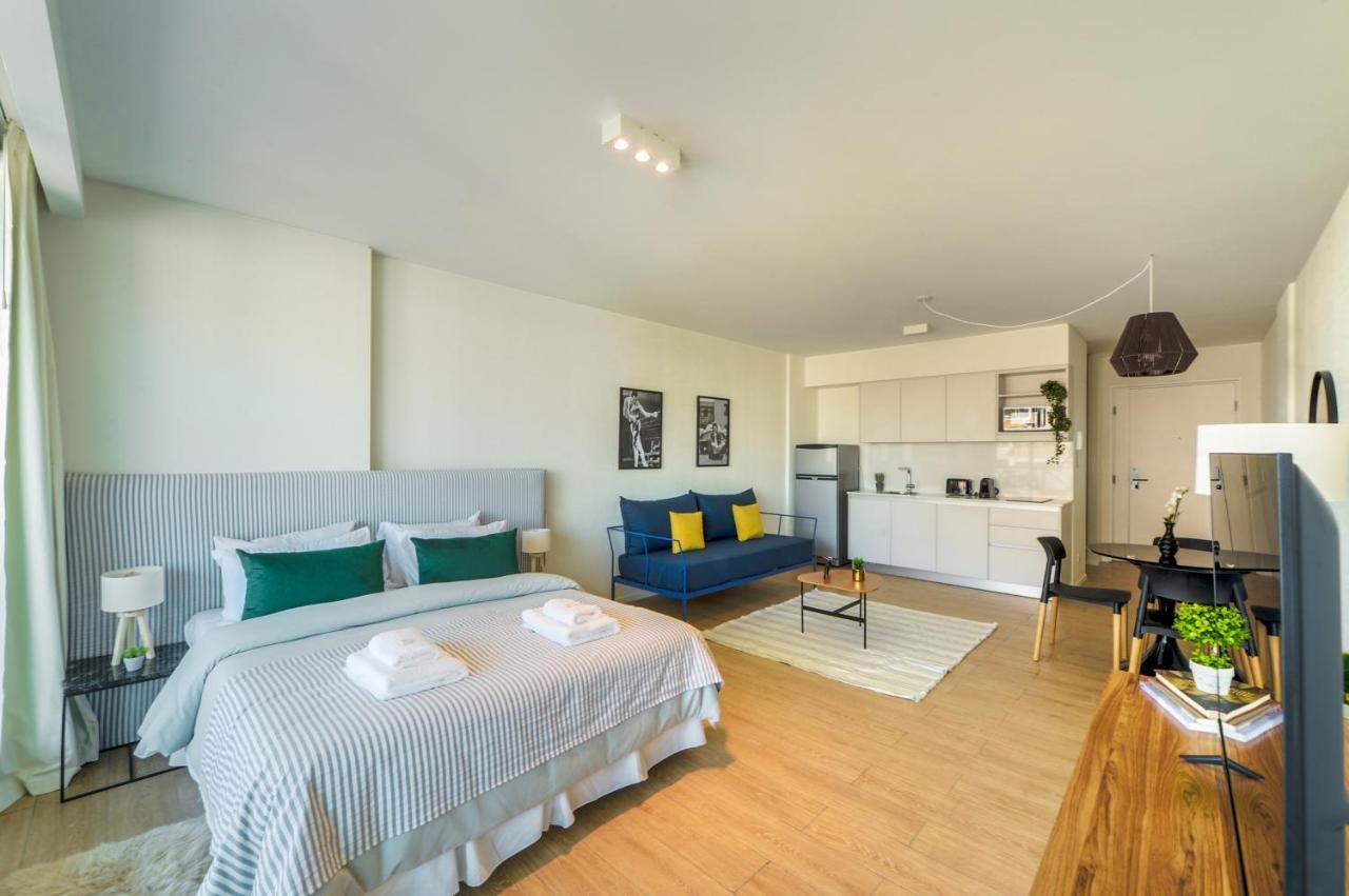 Fliphaus Be Libertador - Lux Loft 13-3 * Buenos Aires