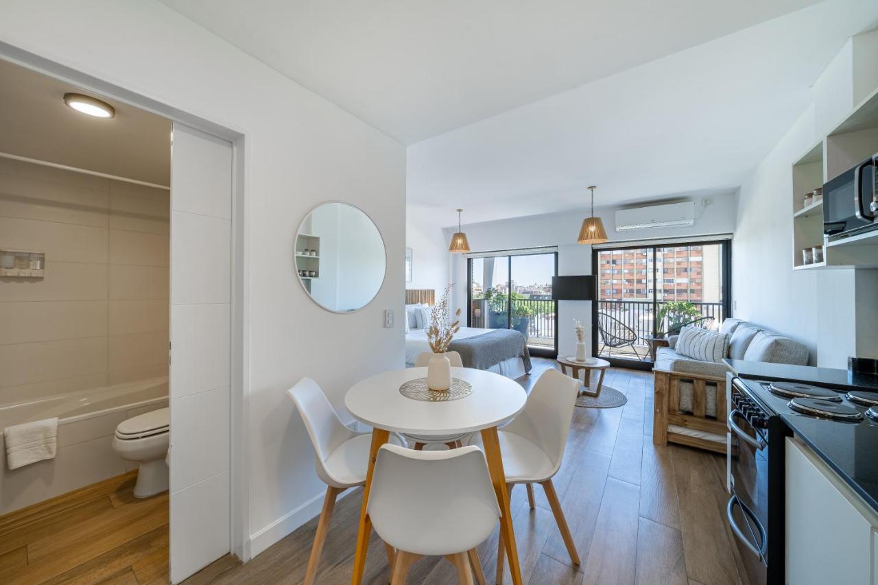 Apartment Studio In Palermo *
