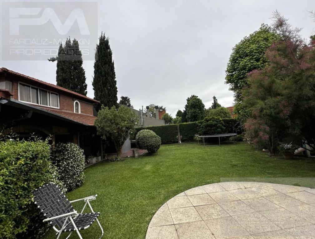 Casa En Country Banco Provincia Buenos Aires
