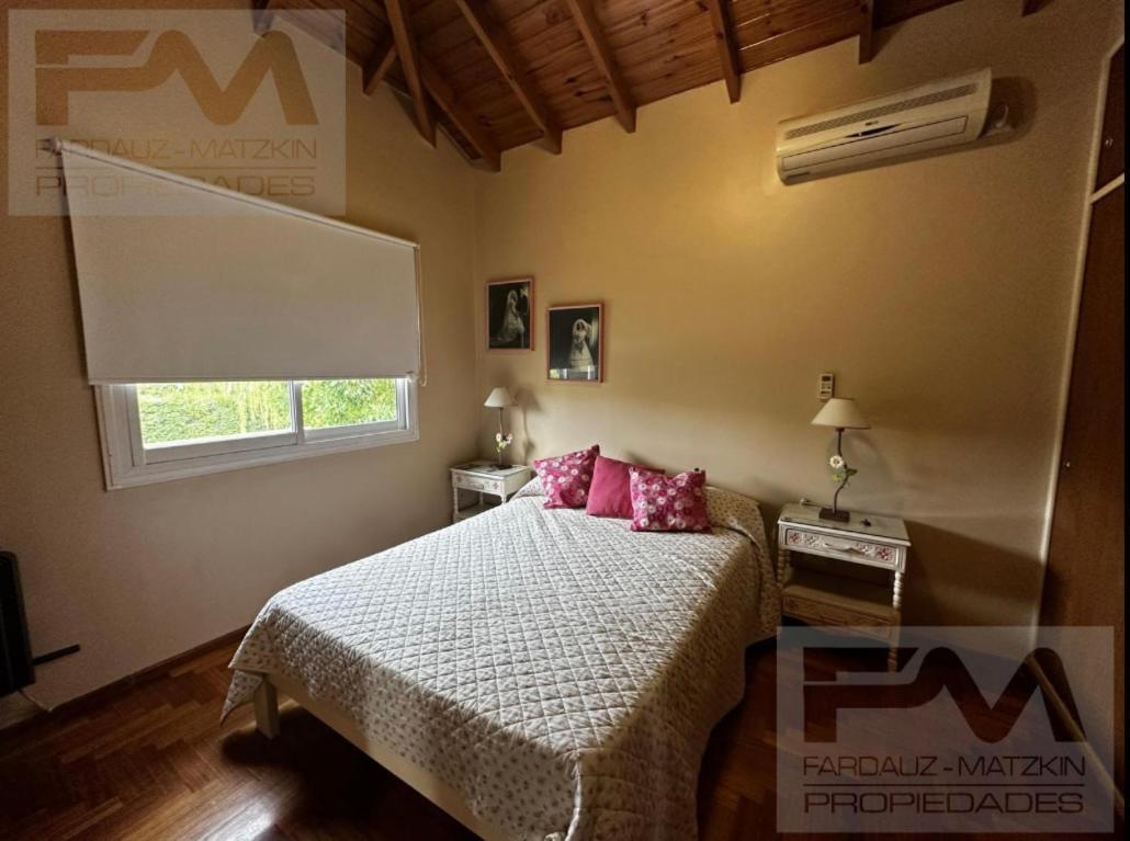 Casa En Country Banco Provincia Holiday home *