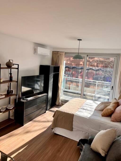 Apartment Estudio En Palermo Hollywood Buenos Aires