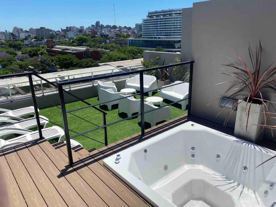 Apartment Estudio En Palermo Hollywood *