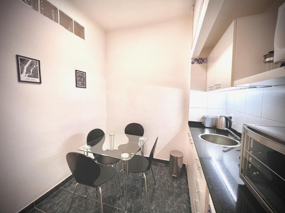 Comfortable In The Heart Of Barrio Norte Bn2 By Bariloche Apartment Buenos Aires