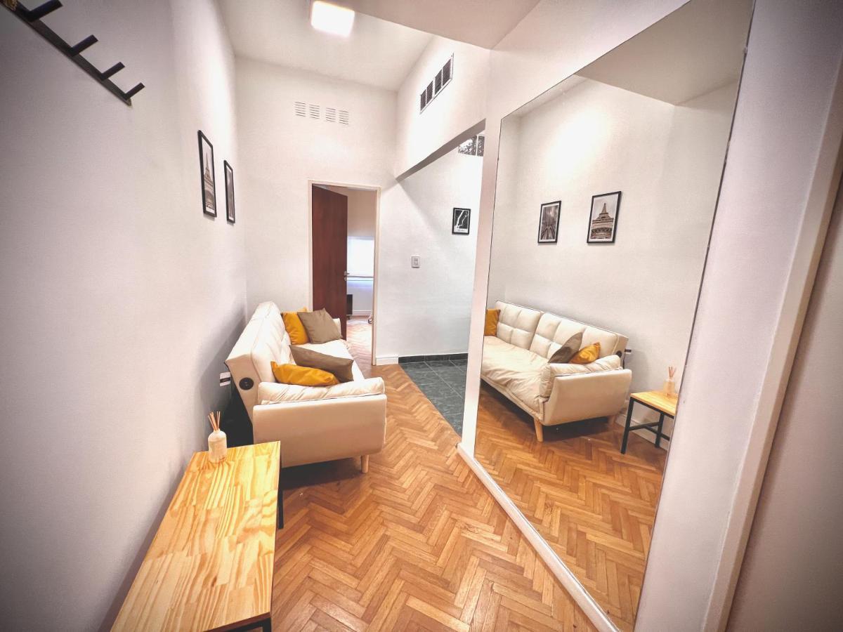 Comfortable In The Heart Of Barrio Norte Bn2 By Bariloche Apartment
