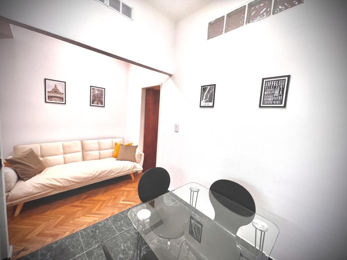 Apartment Comfortable In The Heart Of Barrio Norte Bn2 By Bariloche Buenos Aires