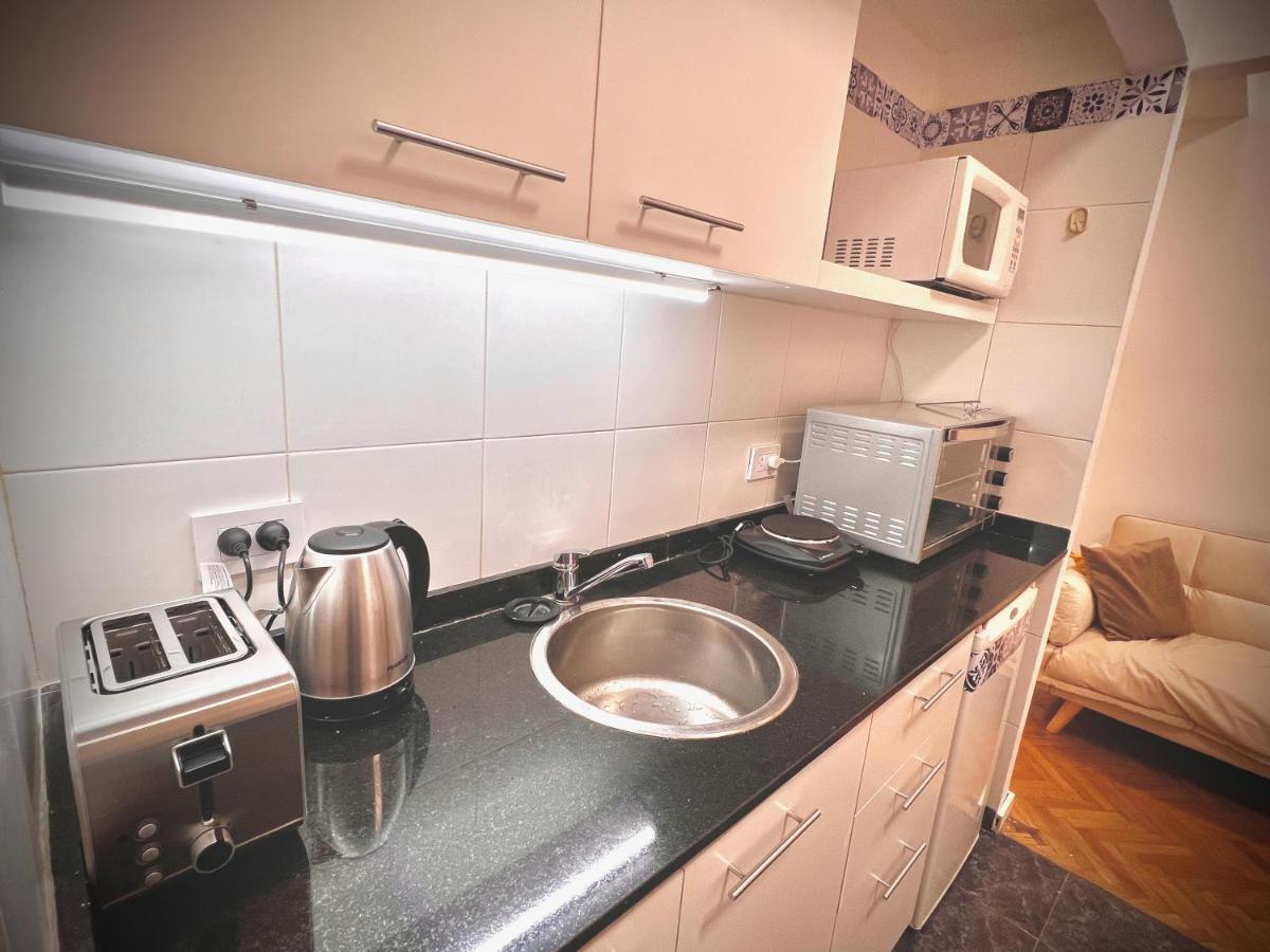 Comfortable In The Heart Of Barrio Norte Bn2 By Bariloche Apartment *