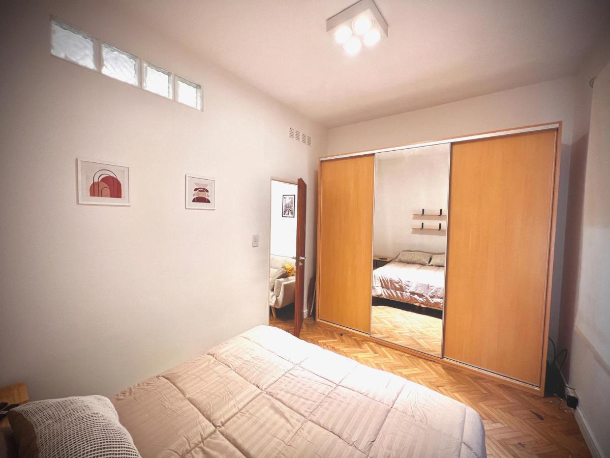 Comfortable In The Heart Of Barrio Norte Bn2 By Bariloche Apartment Buenos Aires