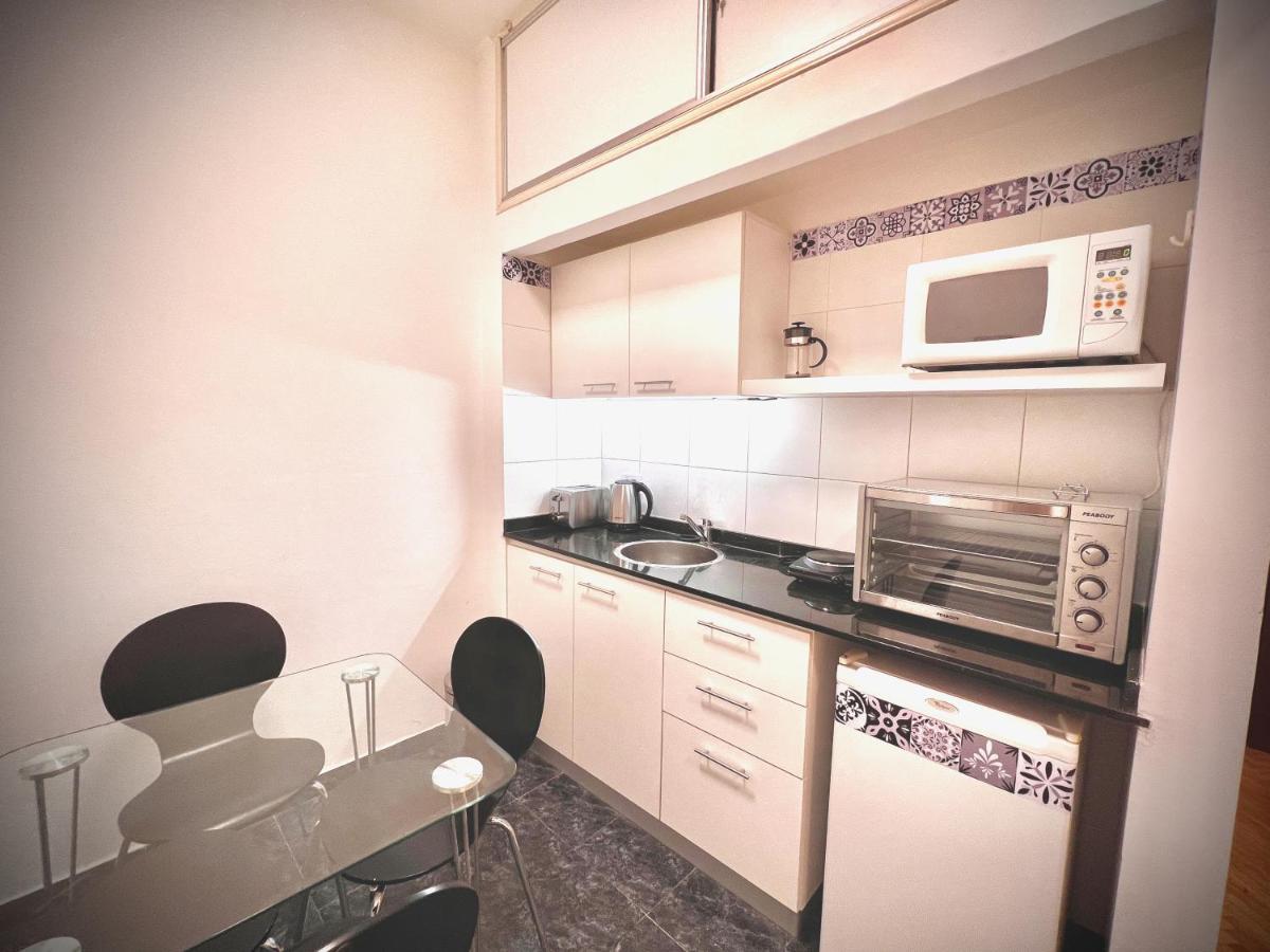 Apartment Comfortable In The Heart Of Barrio Norte Bn2 By Bariloche Buenos Aires