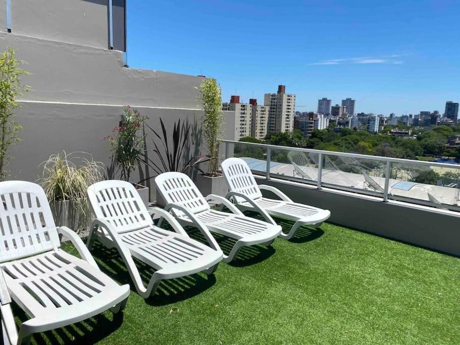 Estudio En Palermo Hollywood Apartment