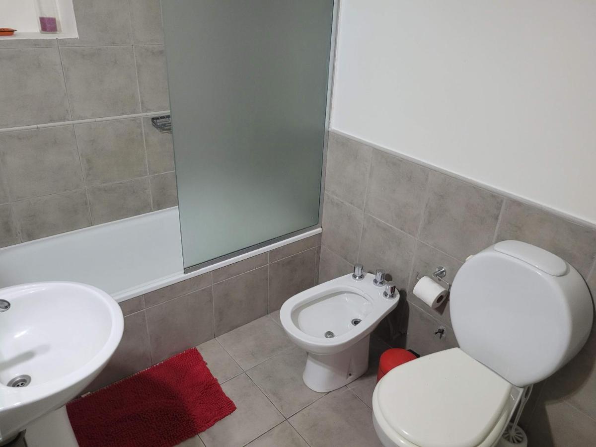 Studio En Recoleta, Calido Y Colorido Apartment Buenos Aires