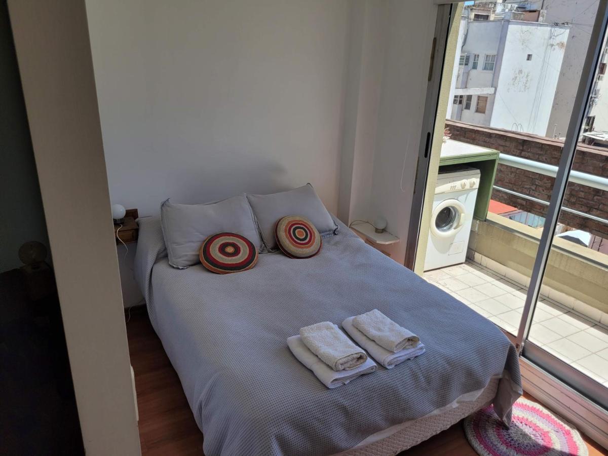 Studio En Recoleta, Calido Y Colorido Apartment