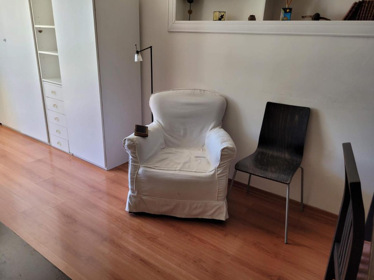 Apartment Studio En Recoleta, Calido Y Colorido Buenos Aires