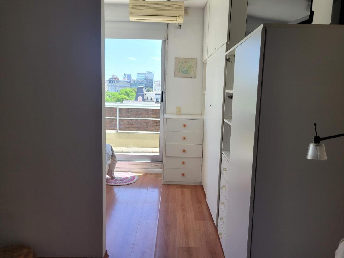 Studio En Recoleta, Calido Y Colorido Buenos Aires