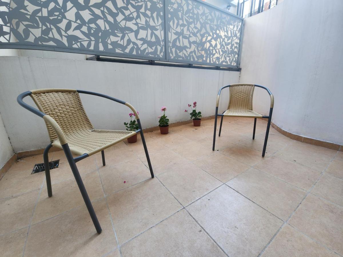 Apart Cabrera Y Bulnes 1 Apartment