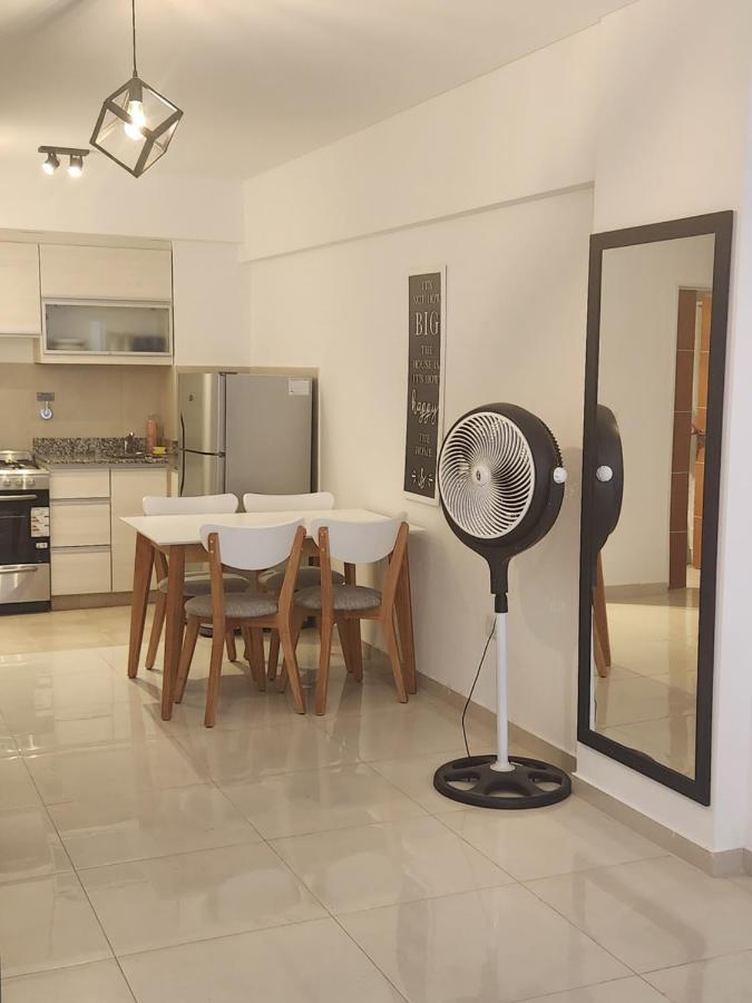 Apart Cabrera Y Bulnes 1 Apartment