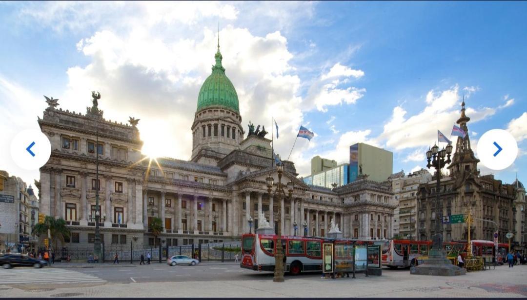 Apartamento M & S Congreso Ciudad Autónoma de Buenos Aires