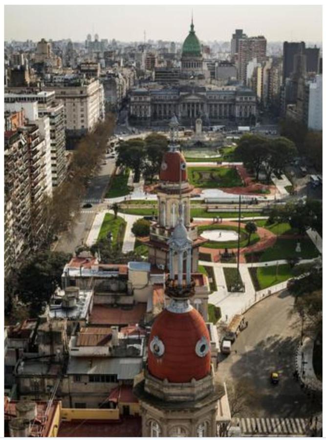 Apartamento M & S Congreso
