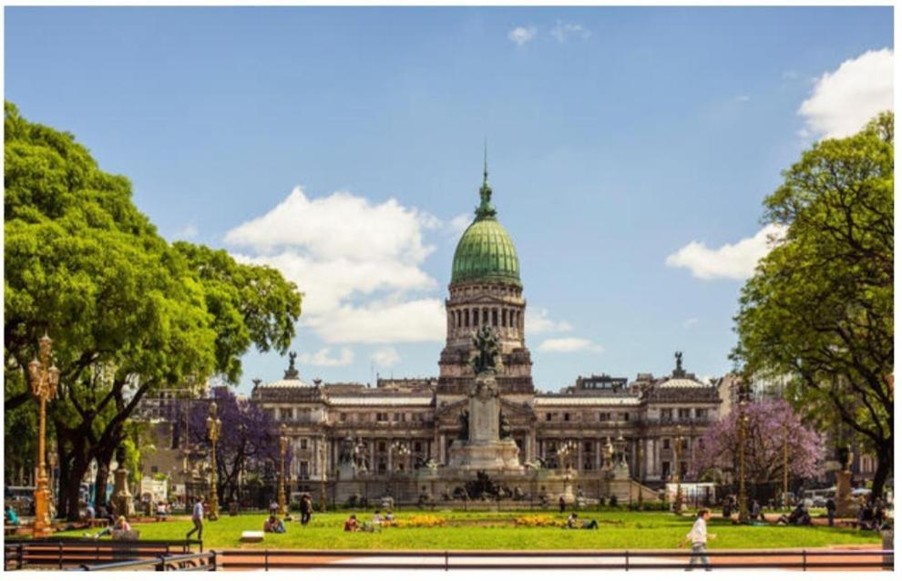 M & S Congreso Apartamento Ciudad Autónoma de Buenos Aires