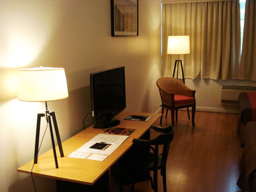 & Congreso Aparthotel Buenos Aires