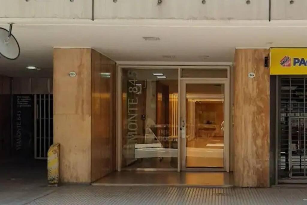 Apartment Monoambiente En El Centro De Buenos Aires