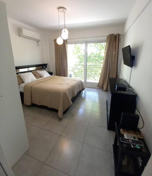 Dos Ambientes Con Cochera La Boca/ San Telmo Apartment Buenos Aires