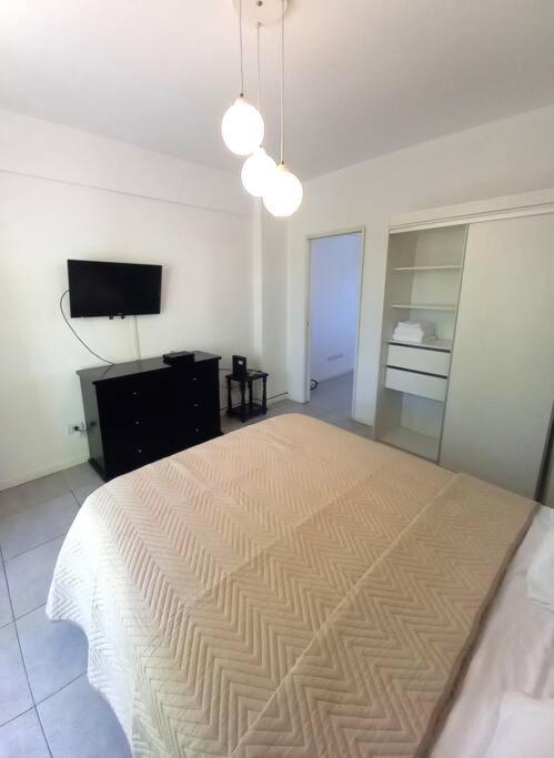 Dos Ambientes Con Cochera La Boca/ San Telmo Apartment Buenos Aires
