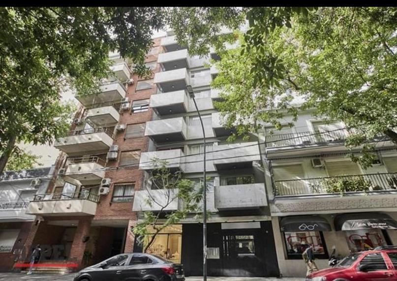 Apartment Vdo 2341 Belgrano C.a.b.a Buenos Aires