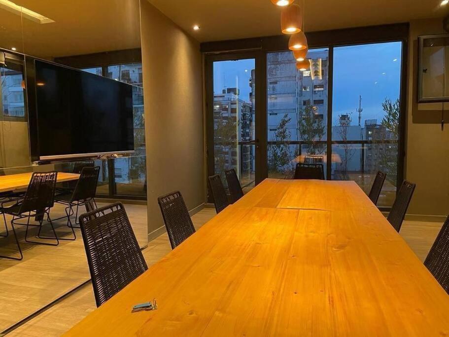 Apartment Loft Con Pileta, Centro De Bsas