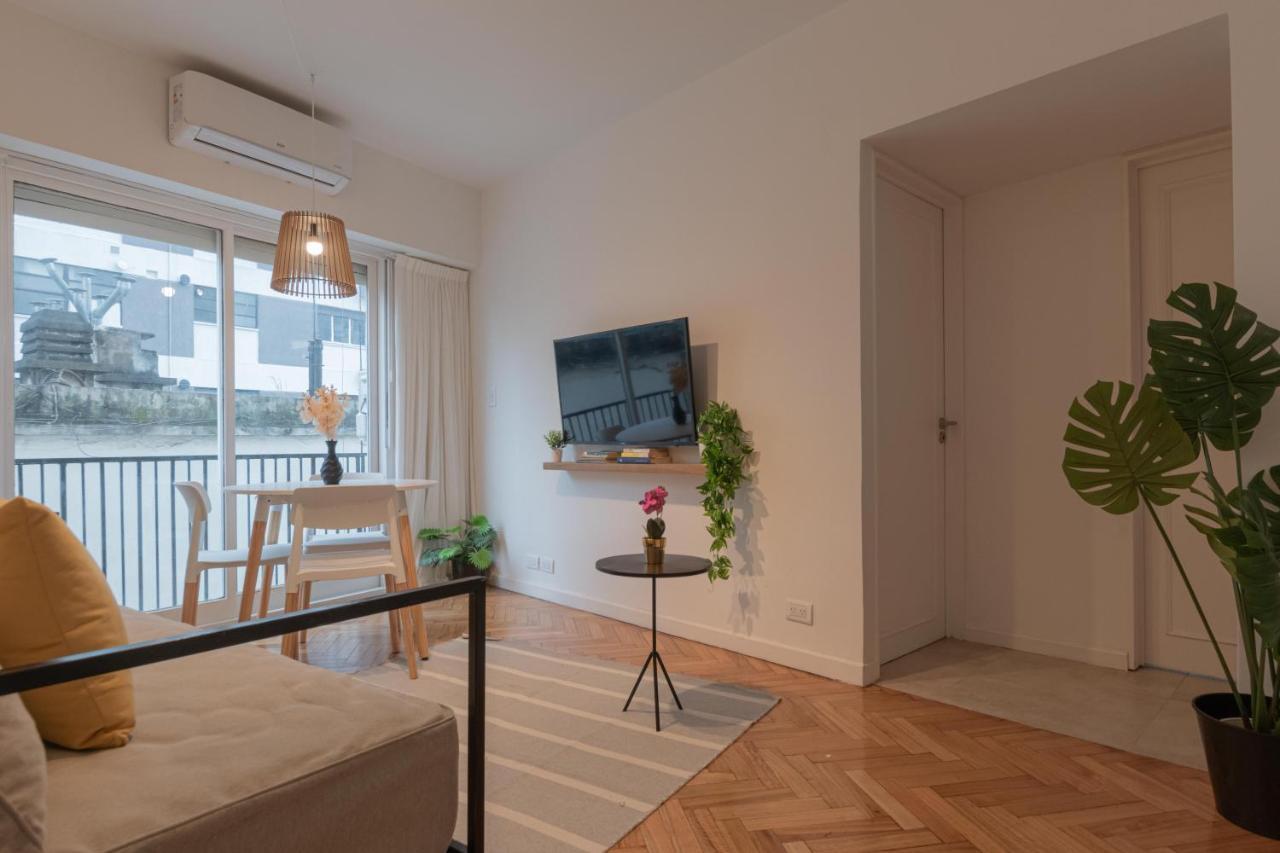 Apartamento Fliphaus Arenales 3700 - Lux 1 Dorm Palermo Buenos Aires