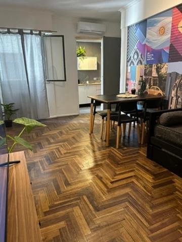 Cambacua Parque Las Heras Apartment *