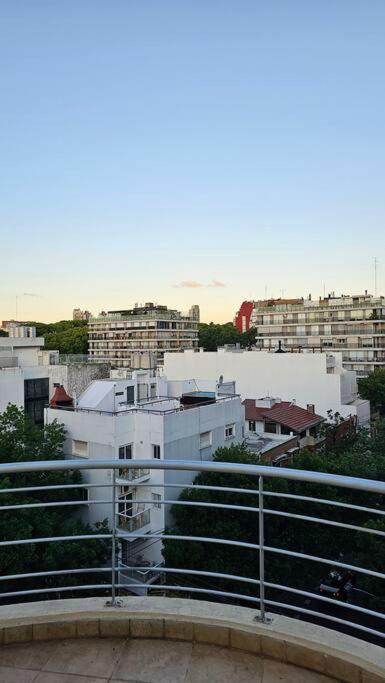Palermo Duplex Con Terraza Propia Apartment
