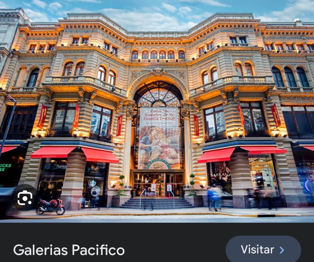 Apartamento Obelisco Buenos Aires