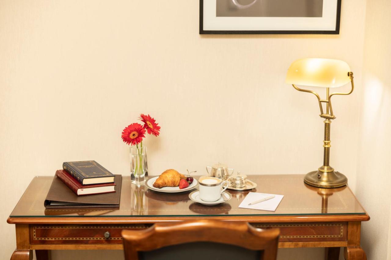 Hotel Melia Recoleta Plaza Ciudad Autónoma de Buenos Aires