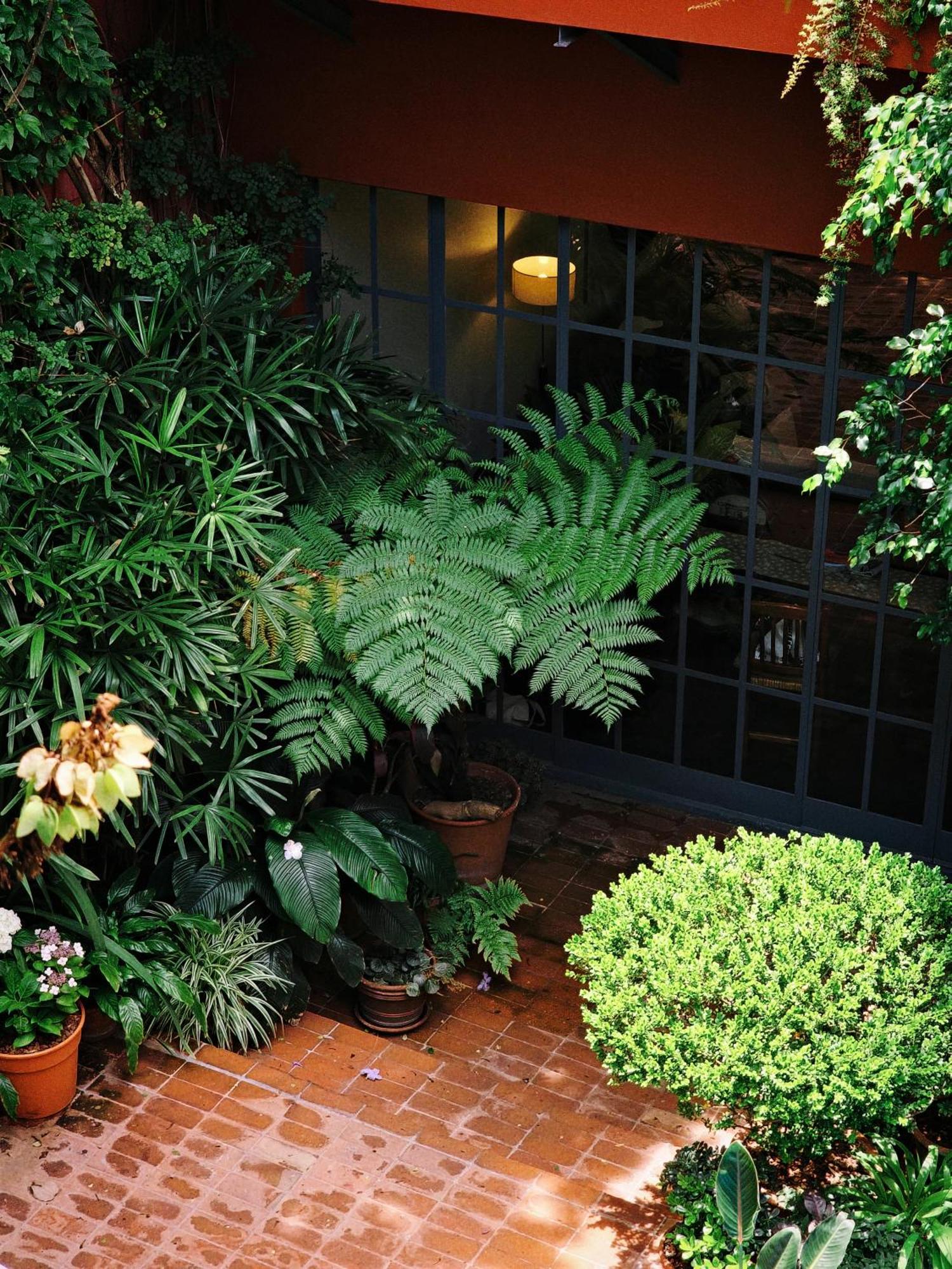 Be Jardin Escondido By Coppola Hotel Buenos Aires
