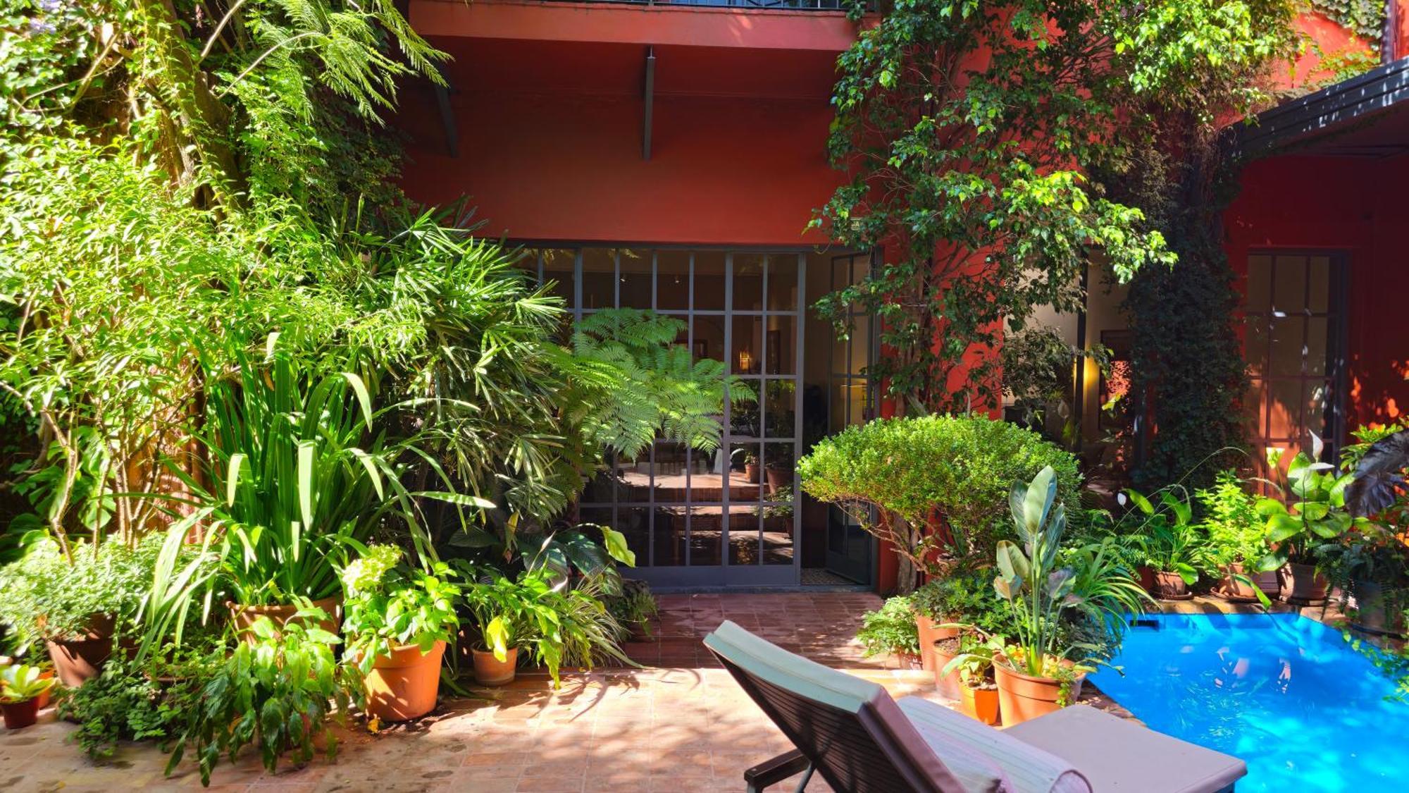 Be Jardin Escondido By Coppola Hotel Buenos Aires