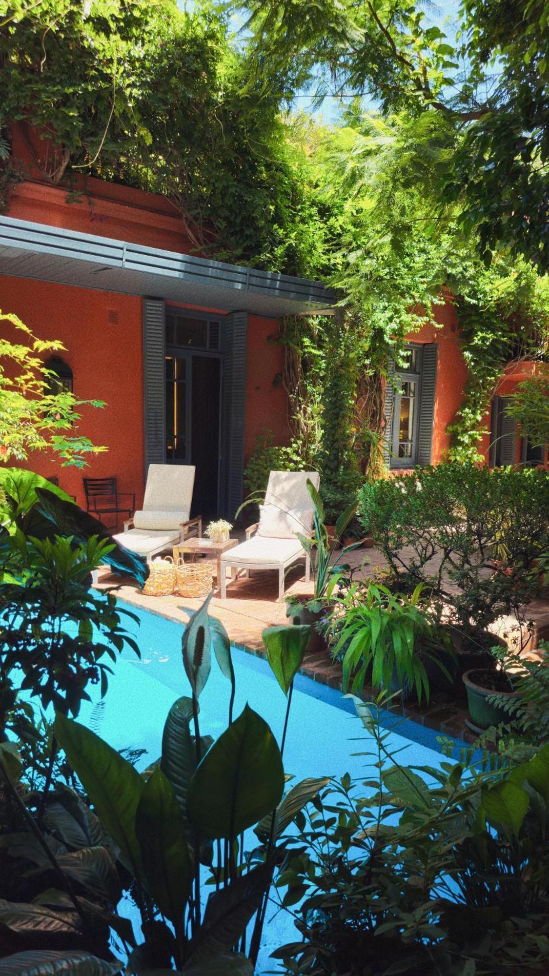 Be Jardin Escondido By Coppola Hotel