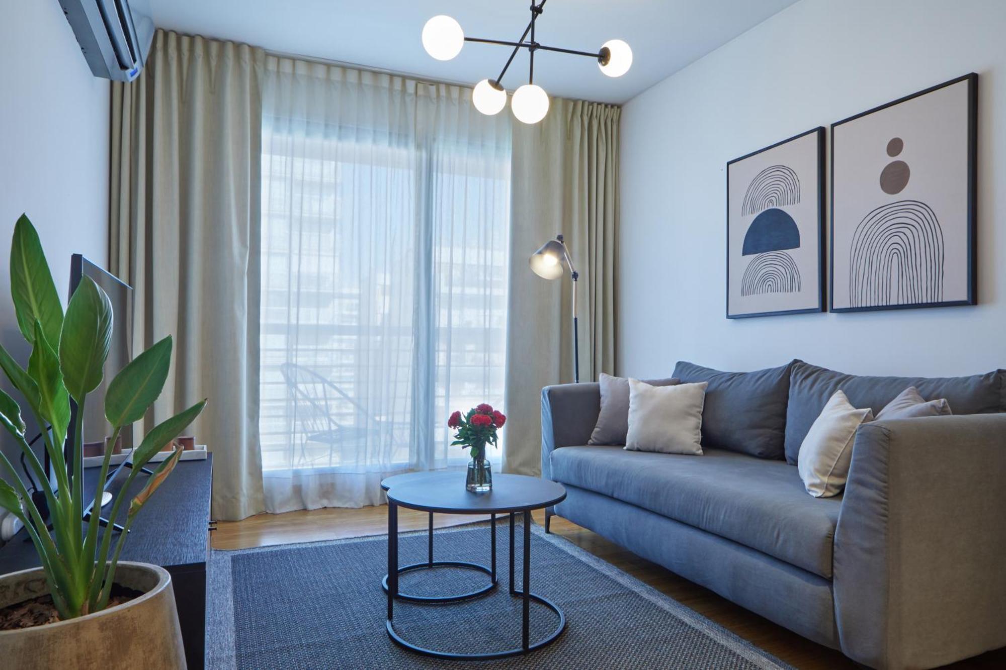 Nido At Quartier Del Polo Apartamento Buenos Aires