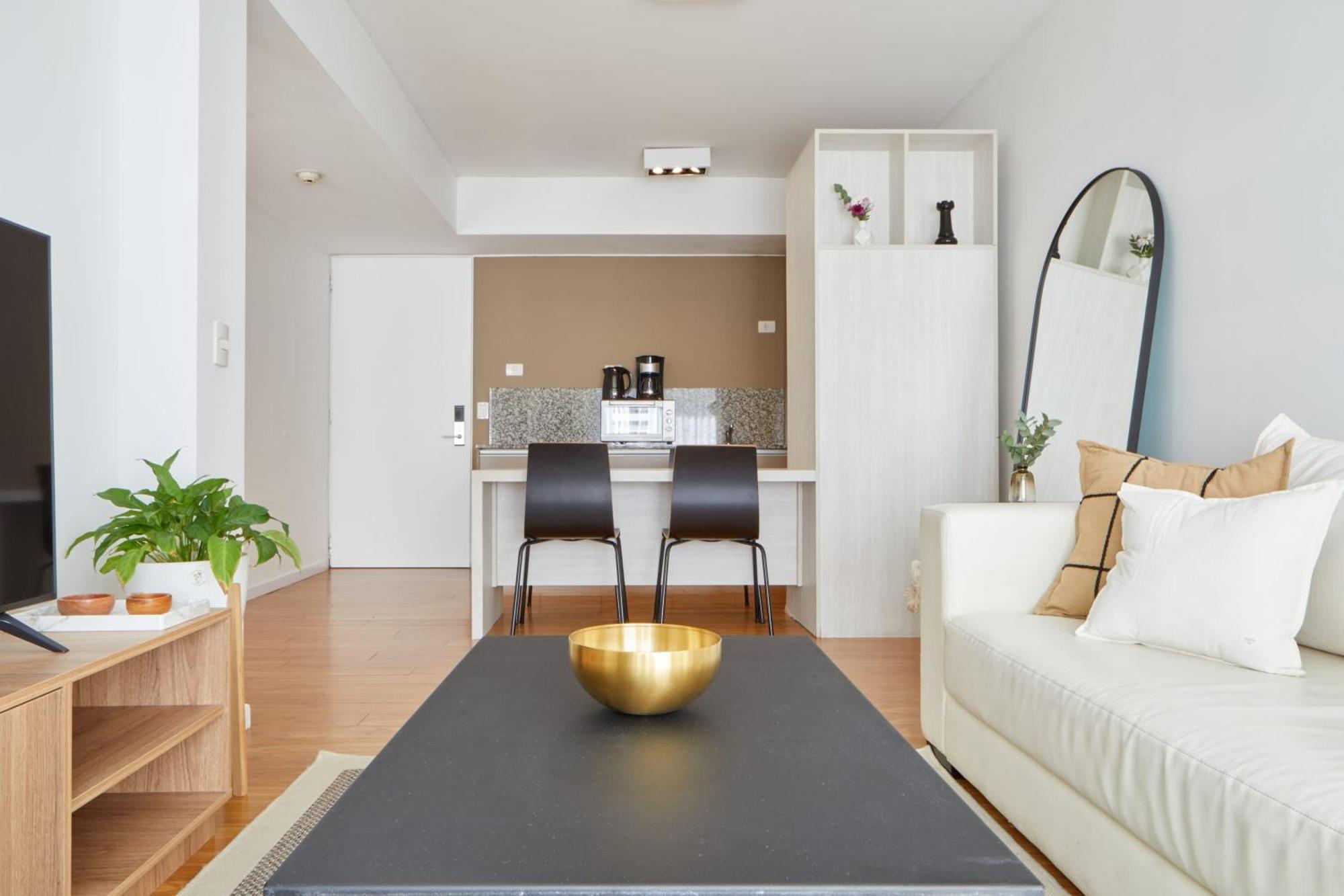 Apartamento Nido At Quartier Del Polo Buenos Aires